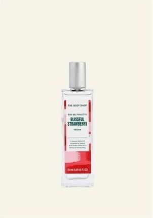 Body Shop - Blissful Strawberry Eau de Toilette 50 ml (Eau de toilette, 50 ml)