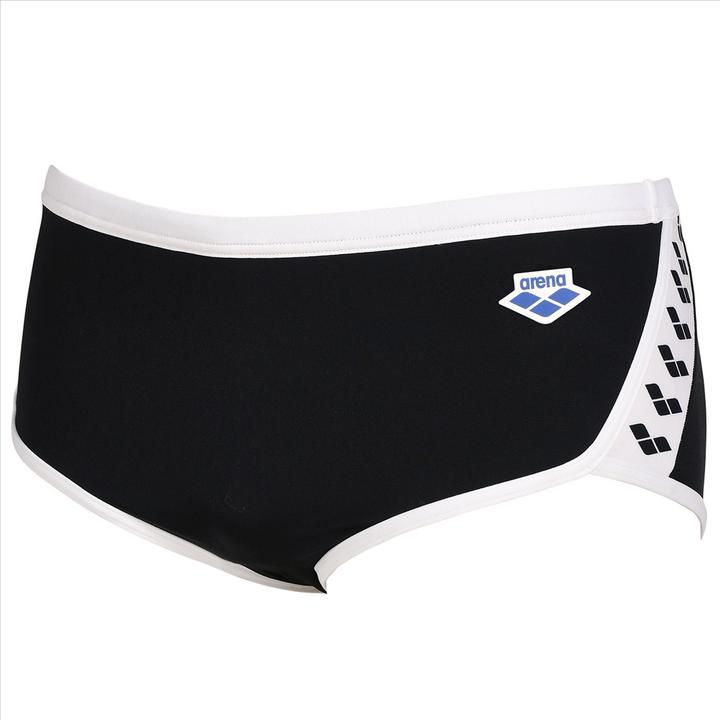 Arena Icons Swim Low Waist Short Solid