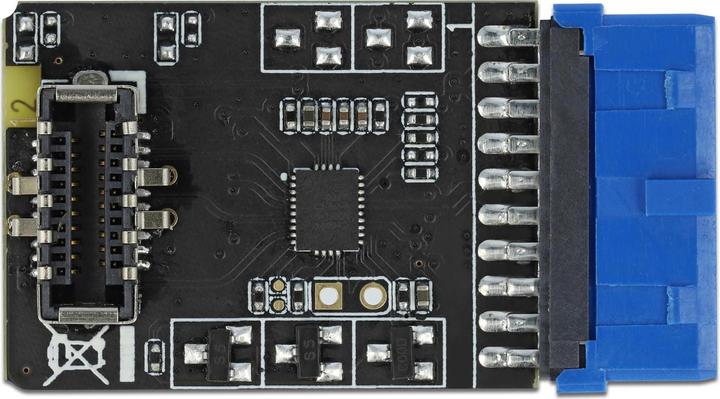 Actual product image Delock USB 3.0 to (0.04 m, USB 3.0, 5 W)