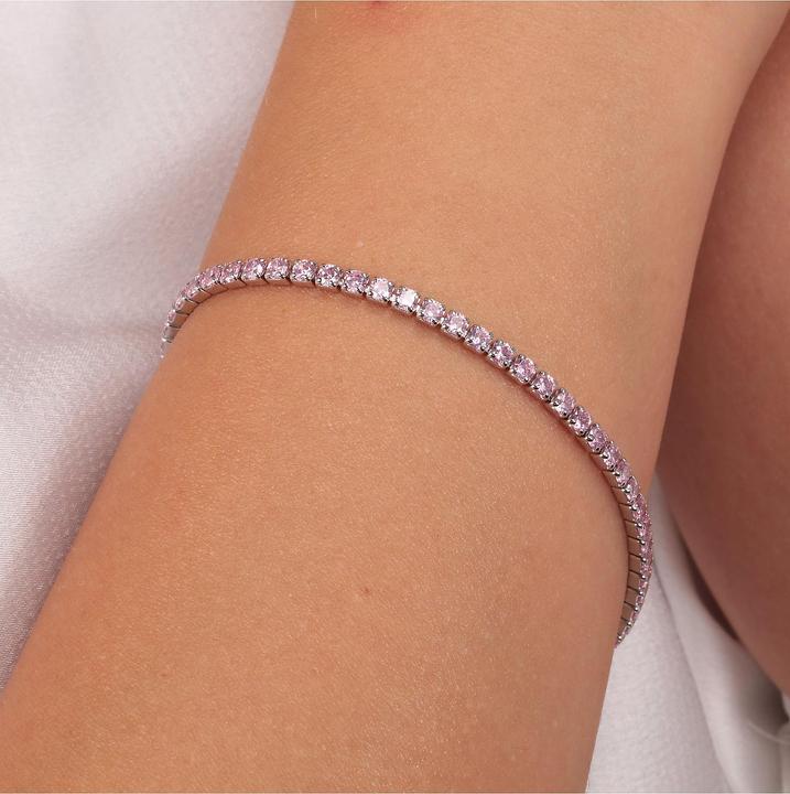 Produktbild Christ Armband (17 cm, 925er Silber, Recycelt)