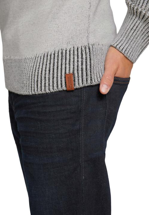 Image du produit Tom Tailor Strickpullover Pullover R-Neck (L)