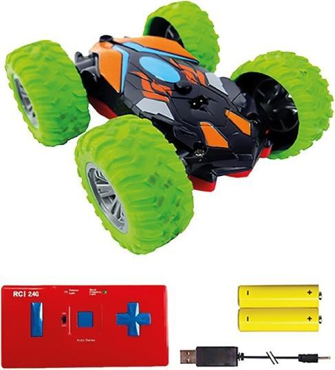 Produktbild Siva Stunt Car 4040 Greenwolve 2.4 GHz RTR