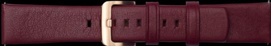 Actual product image Strap Studio Urban Dress (20 mm, Genuine leather)