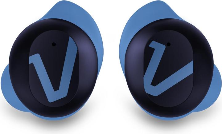 veho RHOX True wireless earbuds - Bleu électrique (5 h, Sans fil)