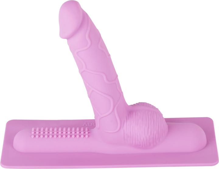 Actual product image MotorBunny Attachment “My Friend Dick” - Pink