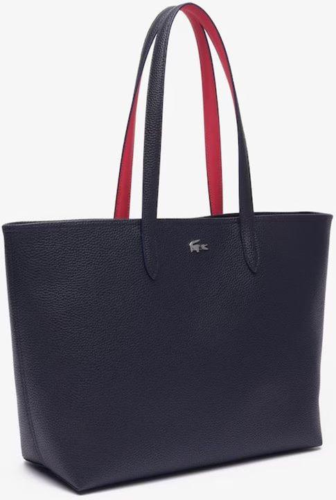 Immagine prodotto Lacoste Anna Petit Piqué Zipped Shopping Bag (18 l)