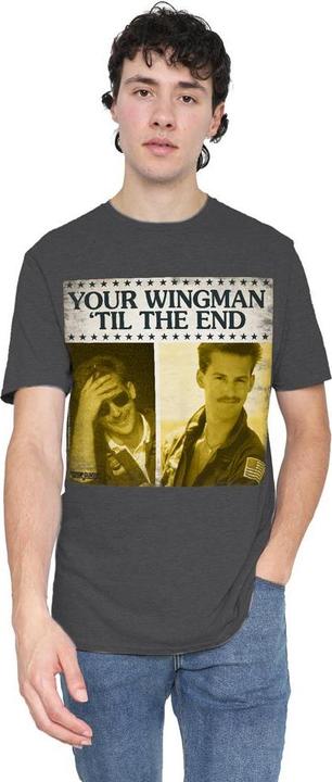 Produktbild Top Gun Til The End TShirt (M)