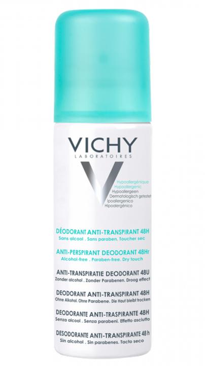 Image du produit Vichy Spray anti-transpiration (Spray, 125 ml)
