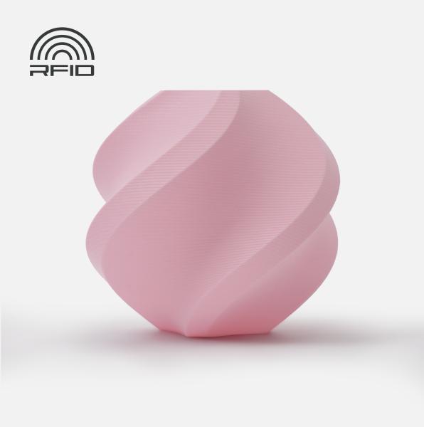 Immagine prodotto Bambu Lab Tappetino PLA - Rosa Sakura - 1,75 mm (PLA, 1.75 mm, Pink)