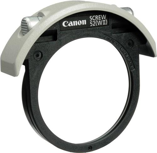 Produktbild Canon Drop in Filter mit Filtergewinde (52 mm, UV-Filter, 52 mm)