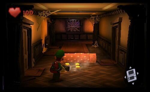 Produktbild Nintendo Luigi/'s Mansion 2 (Select) (3DS, EN)
