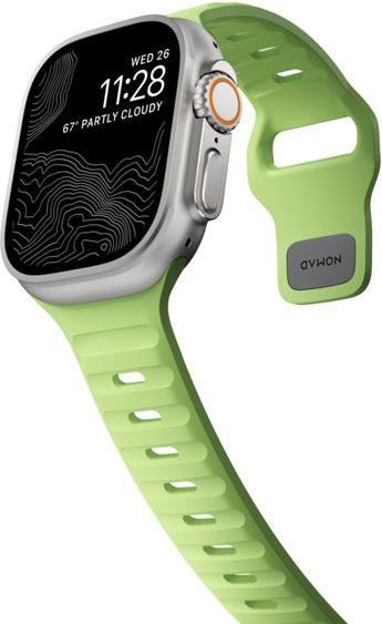 Actual product image Nomad Sport Band Glow (Plastic)
