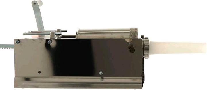 Produktbild Reber N INOX Manueller TischWurstfüller mit 2 Geschwindigkeiten3 Kg