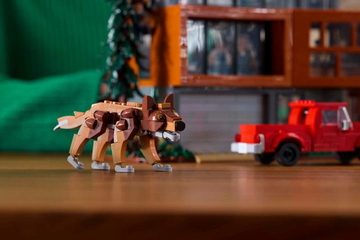 Produktbild LEGO Das Haus der Cullens aus Twilight (21354, LEGO Ideas, LEGO Seltene Sets)