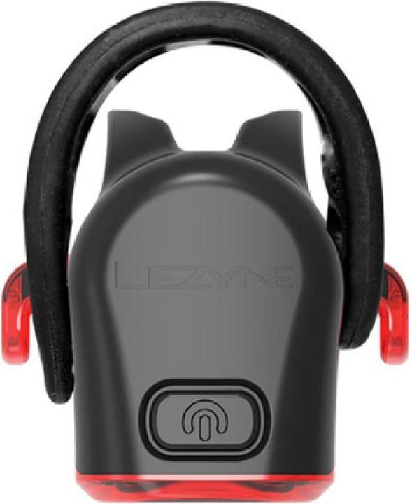 Immagine prodotto Lezyne Strip Pro AI Alert 400+ Rear V2 (400 lm, 400 lm)