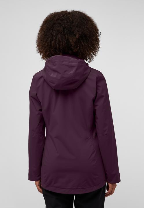 Actual product image Jack Wolfskin Rotwand 3In1 Jkt W (S)