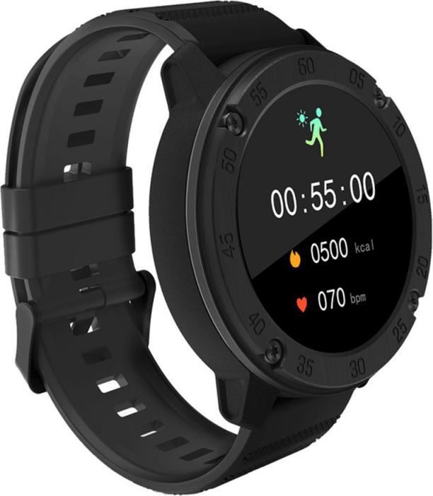 Actual product image Blackview X5 (Connected Watch - 1.3") Black