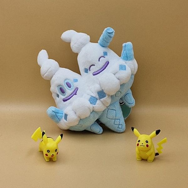 Actual product image Pokémon Vanilluxe Sitting Cuties Plush - 16 cm (16 cm)
