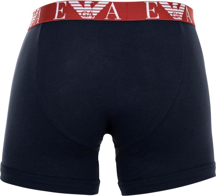 Immagine prodotto Emporio Armani Bold Monogram (M, confezione da 3)