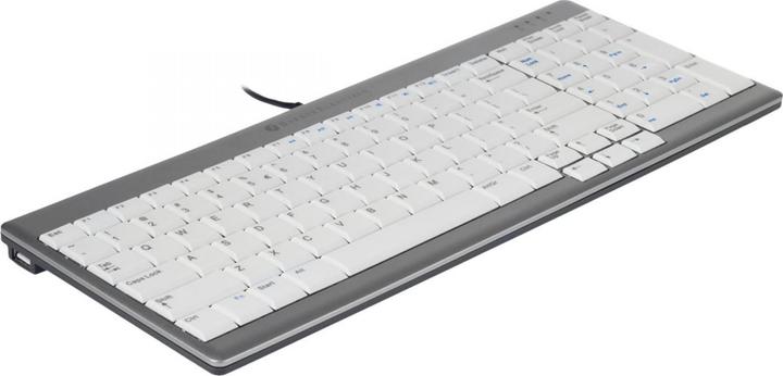 Produktbild Bakker Elkhuizen BNEU960SCCH BAKKER Ultraboard 960 (CH, Kabelgebunden)