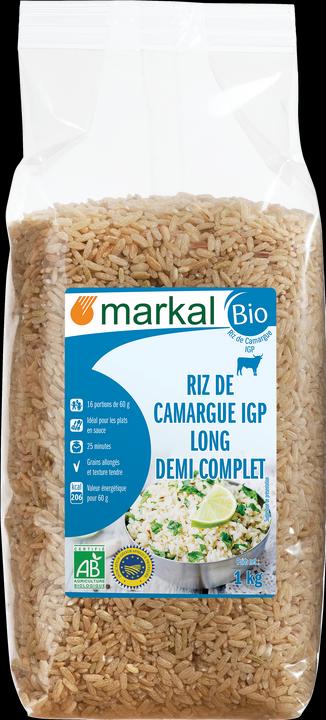 Image du produit Markal Riz long complet de Camargue (1000 g)