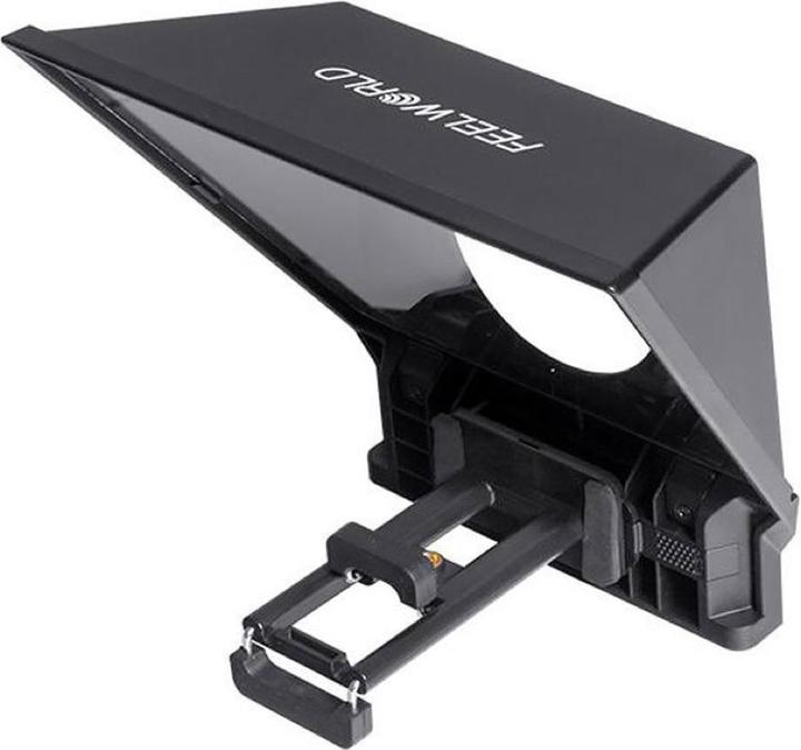 Actual product image Feelworld TP2A 8 inch teleprompter smartphone/tablet (Teleprompters)