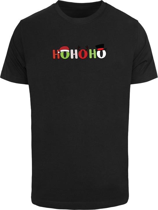 Merchcode Christmas Ho Ho Ho Tee - 182529 (M)