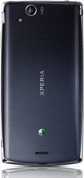 Productafbeelding Sony Ericsson XPERIA arc - Middernachtblauw (512 GB, 4.20", 8 Mpx, 3G)