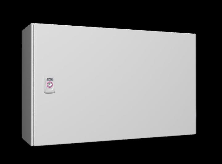 Actual product image Rittal AE 1039.000 Switch cabinet AX 1-door