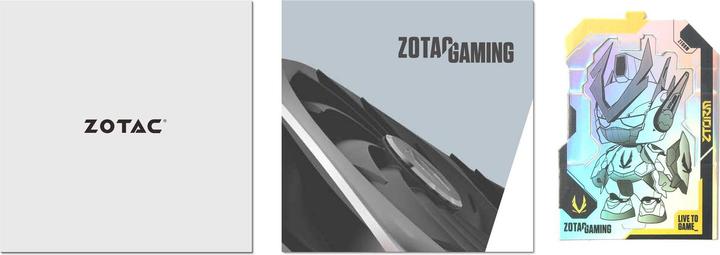Produktbild Zotac GeForce RTX 4060 Ti Twin Edge (16 GB)