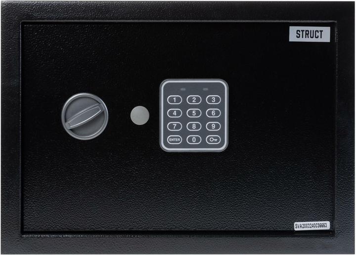 Immagine prodotto Struct Cassaforte per mobili 16,3 l (16.30 l)