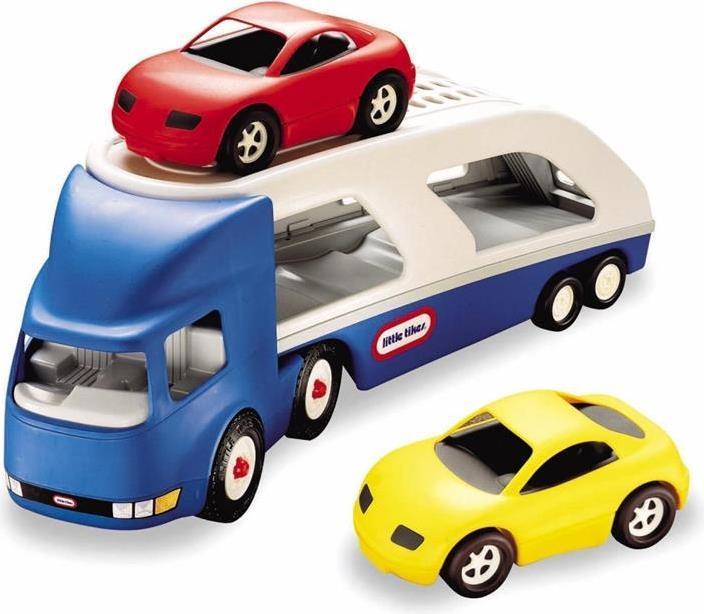 Image du produit Little Tikes DUPLIKAT transporteur de voitures