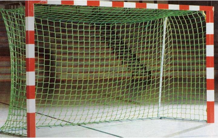 Actual product image Huck Goal nets