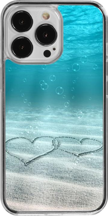 Produktbild PhoneLook Hülle transparent Summer 18 19 (Apple iPhone 13 Pro)