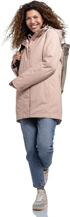 Produktbild Schöffel 3in1 Parka Barth (36, S)