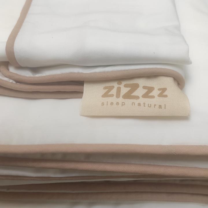 Produktbild Zizzz Perkal Kissenbezug (Kopfkissenbezug, 65 x 65 cm)