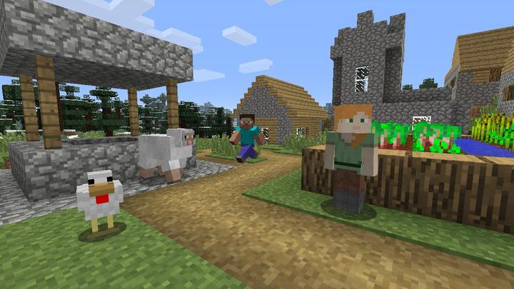 Produktbild Mojang Minecraft (Switch, EN)