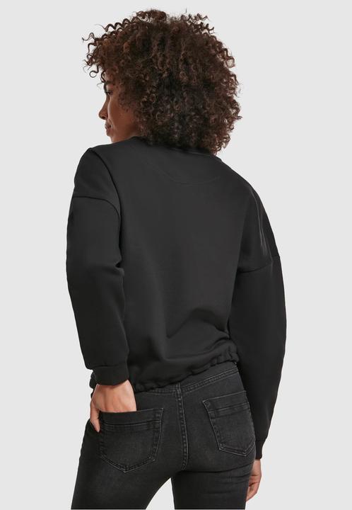 Actual product image Merchcode Ladies Waiting For Friday Crewneck (S)