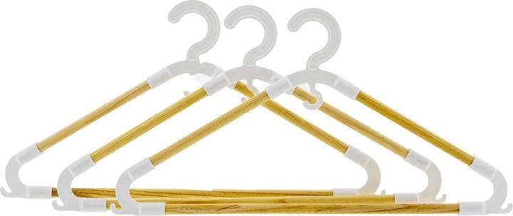 Actual product image HTI-Living Coat Hanger Set of 6 (6 x)
