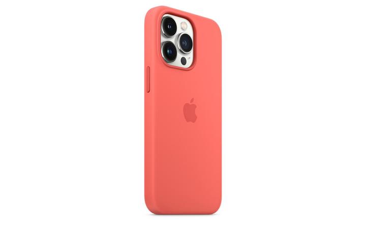 Immagine prodotto Apple Custodia in silicone con MagSafe (Apple iPhone 13 Pro)