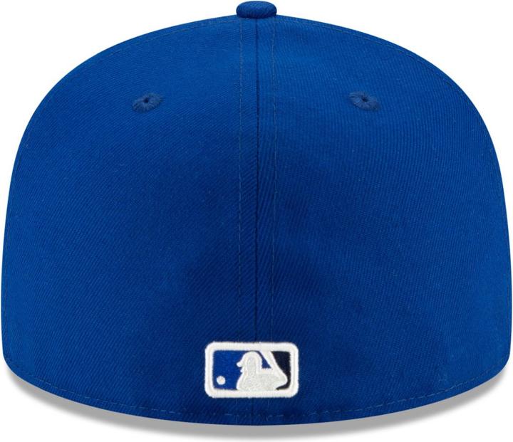 Actual product image New Era 59Fifty Cap GRAPHIC VISOR Toronto Blue Jays - 7 1/4 (7 1/4)