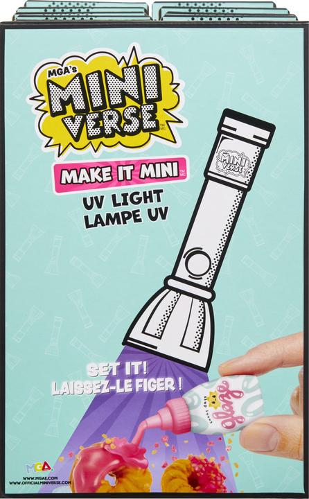 Produktbild MGA UV Flashlight