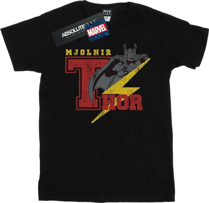 Thor Mjolnir TShirt (XXL)