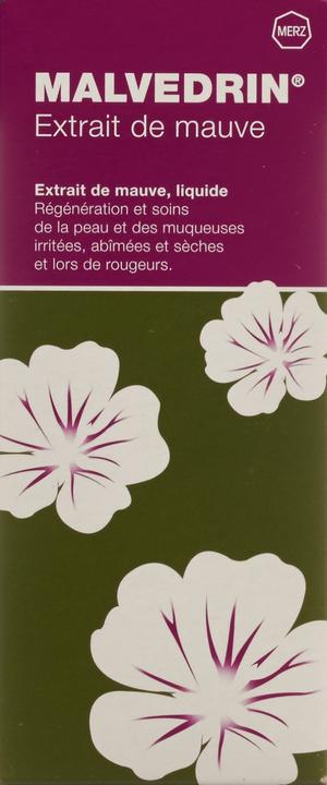 Image du produit Malvedrin Extrait liquide de mauve (100 ml, Liquide)