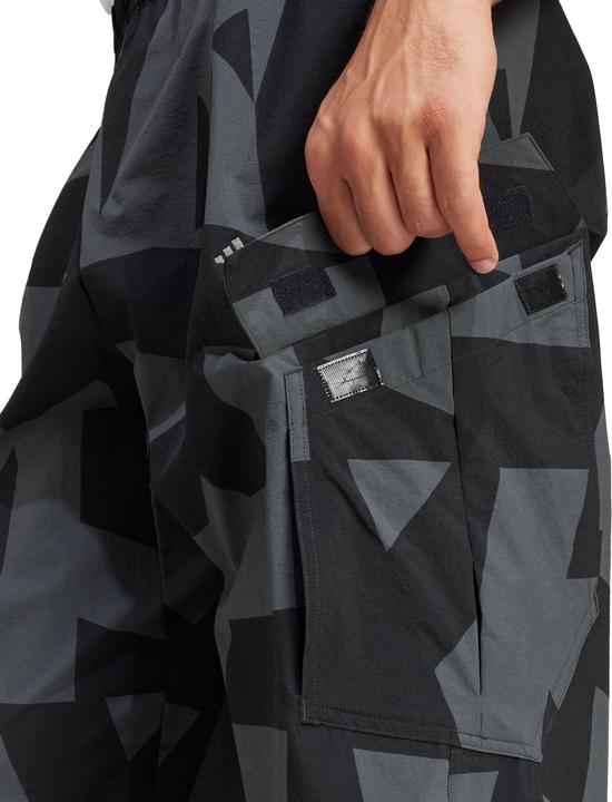 Actual product image adidas Cargo AOP Pants (M)