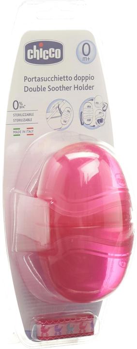 Image du produit Chicco Support de sucette (1 x, dès la naissance)
