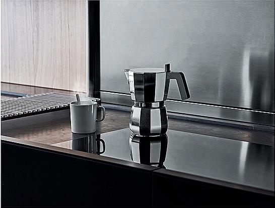 Actual product image Alessi Moka (9 T.)