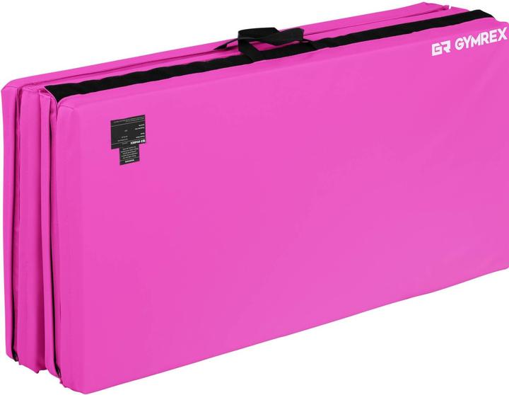 Actual product image Gymrex Turnmatte (50 mm)