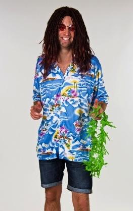 Produktbild Festartikel Müller Hawaiihemd (XL)