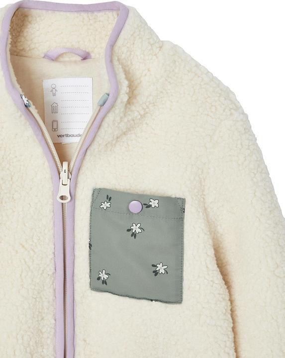 Produktbild Vertbaudet Mädchen 3-in-1-Jacke mit Recycling-Polyester (122)
